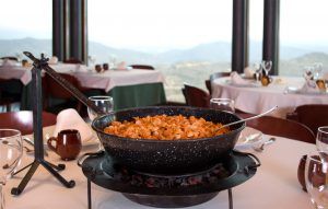 Migas de pastor con pan de Ujué